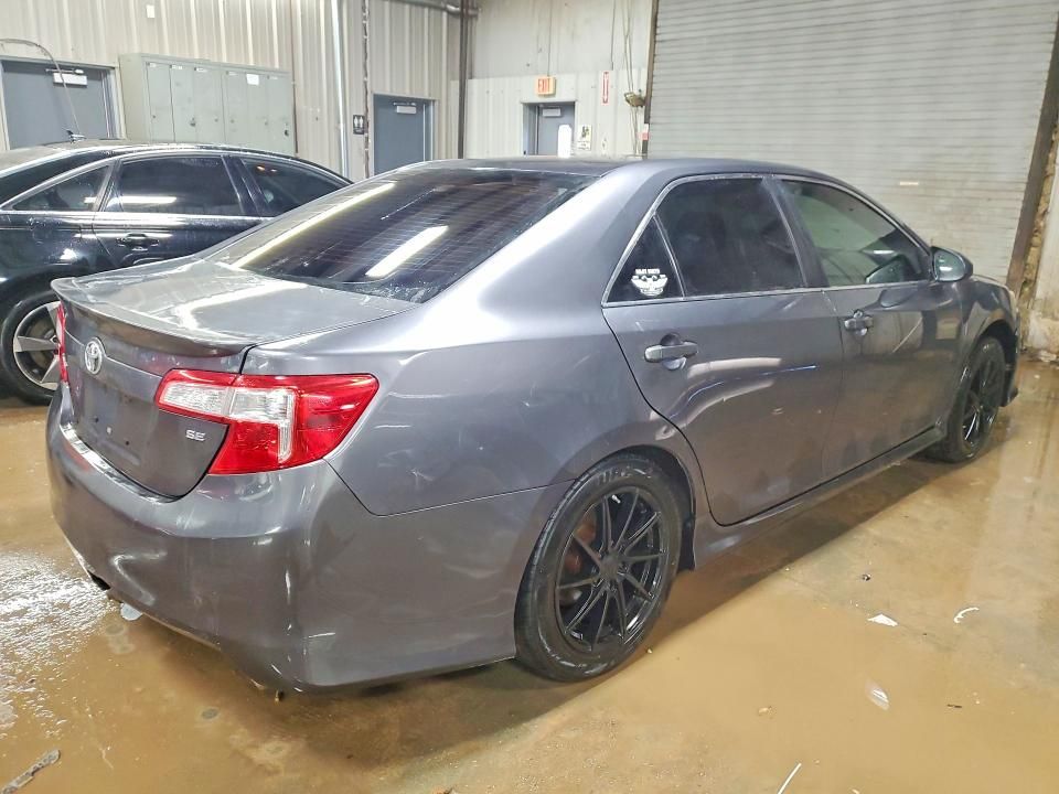 2013 Toyota Camry l