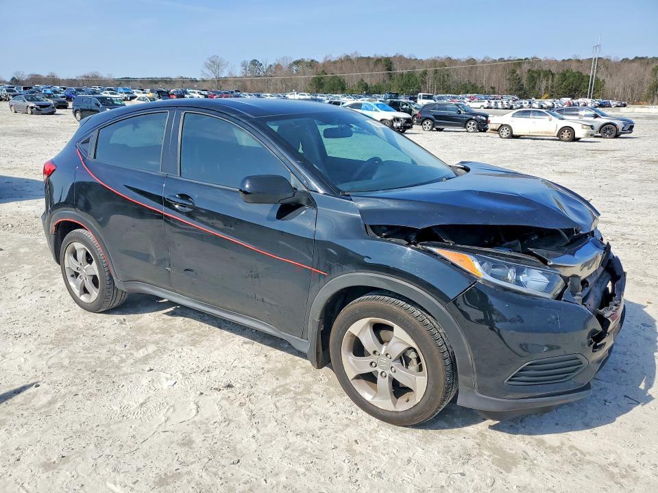 2022 Honda Hr-v lx