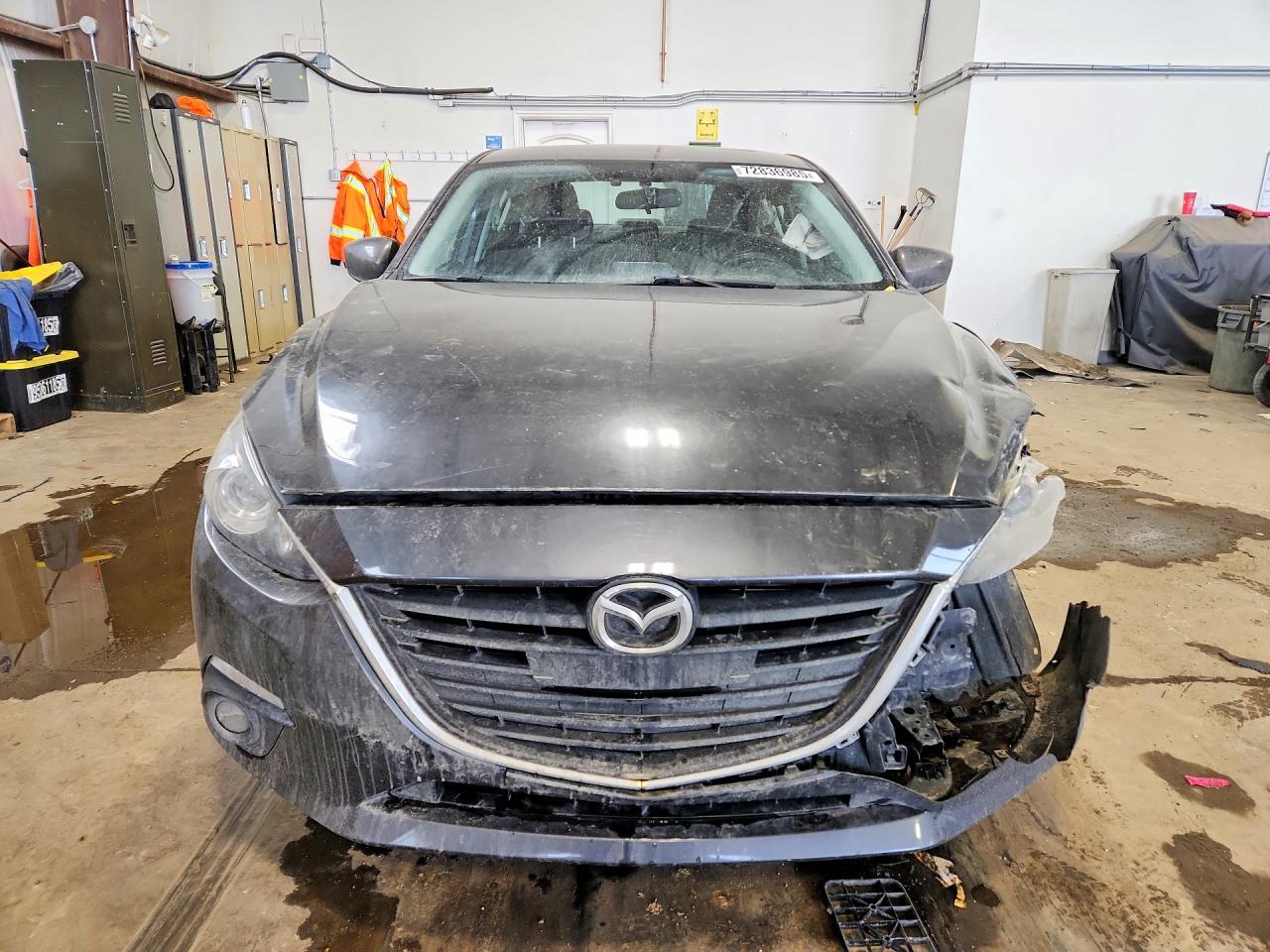 2015 Mazda 3 Touring
