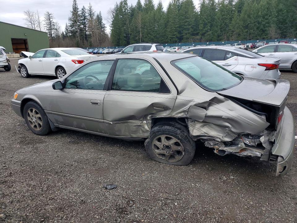 1998 Toyota Camry le V6