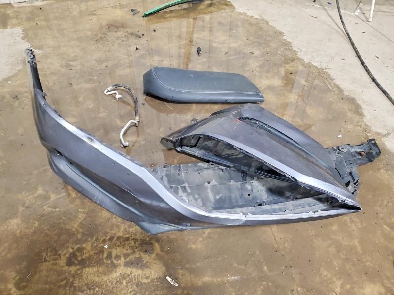 2017 Honda Accord exl