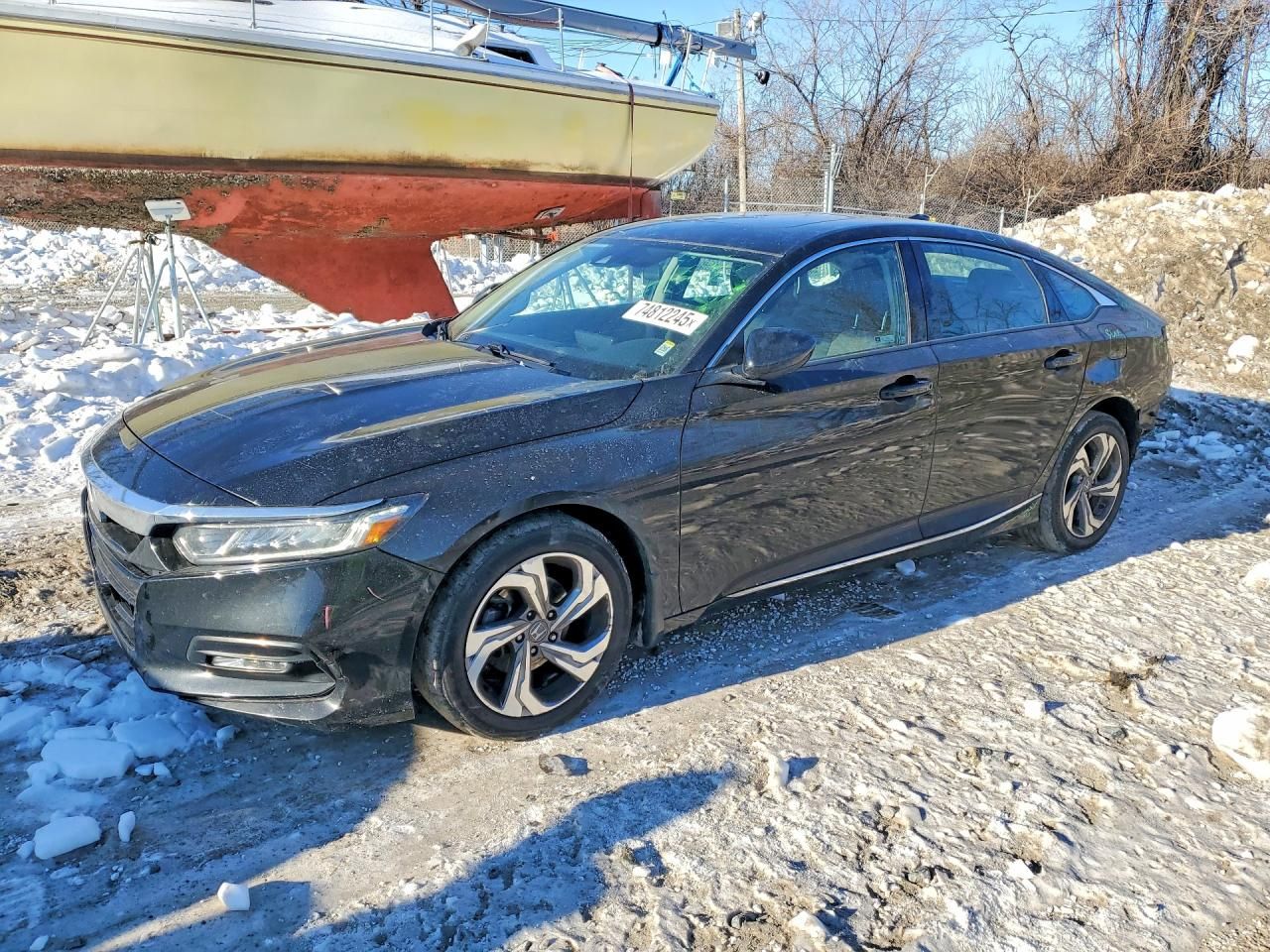 2020 Honda Accord ex