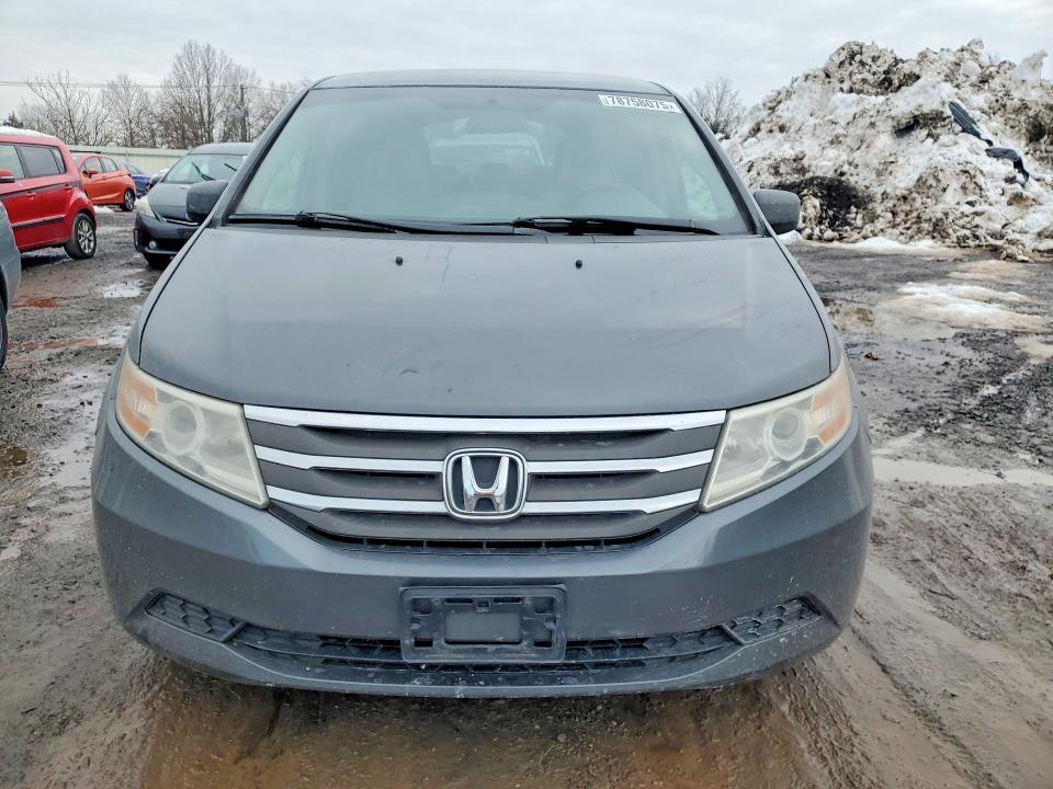 2012 Honda Odyssey ex