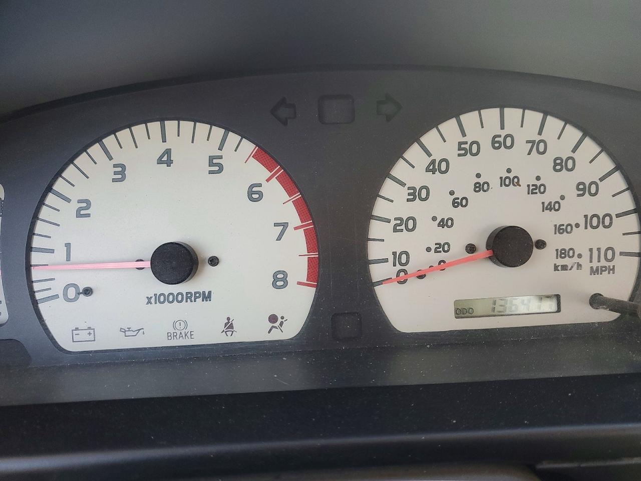 2002 Toyota Tacoma