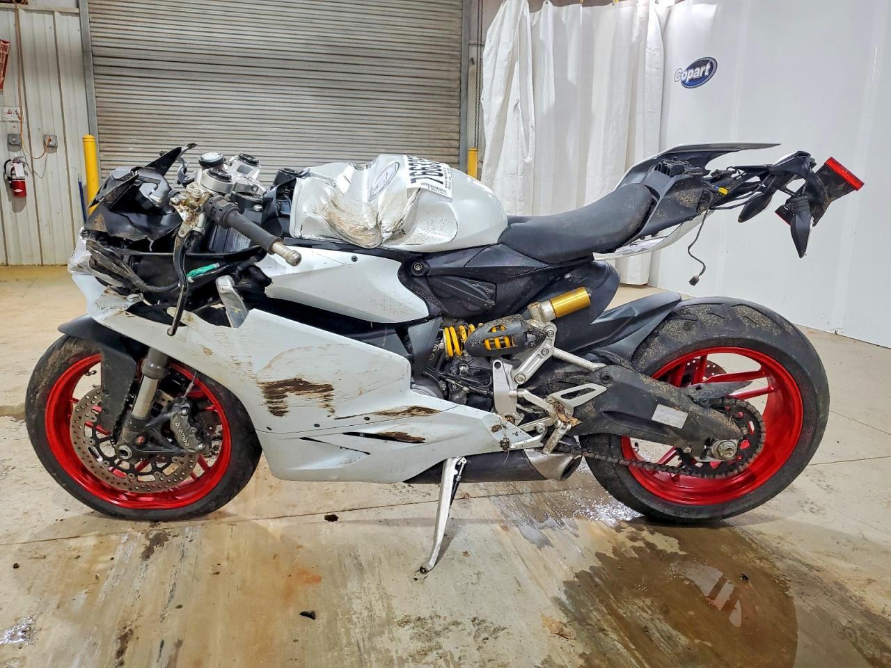 2017 Ducati Superbike 959 Panigale