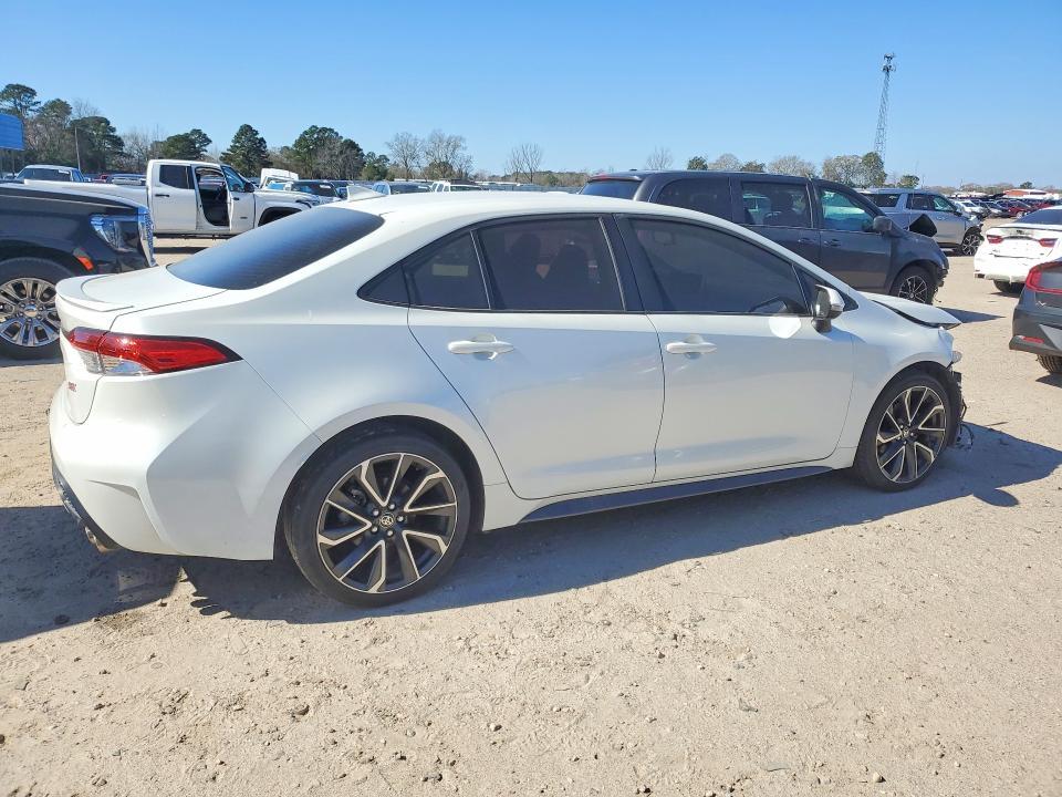 2021 Toyota Corolla se