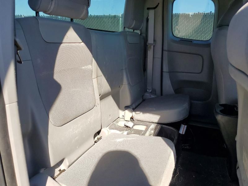 2015 Toyota Tacoma Access cab