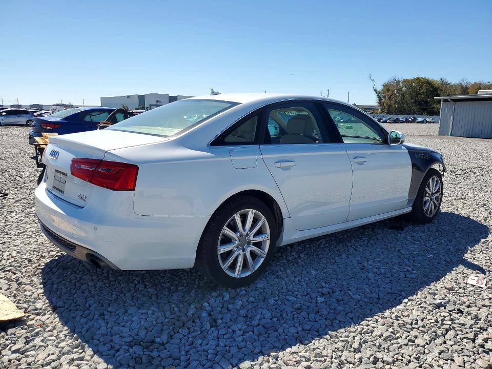 2014 Audi A6 Prestige