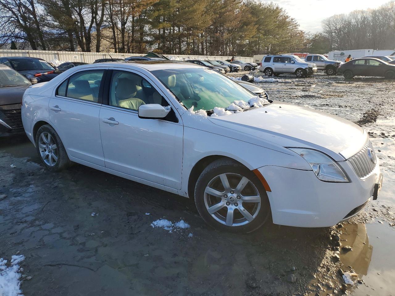 2010 Mercury Milan Premier
