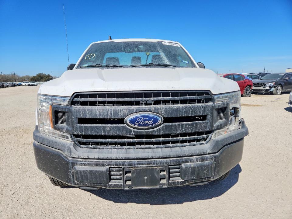 2020 Ford F150