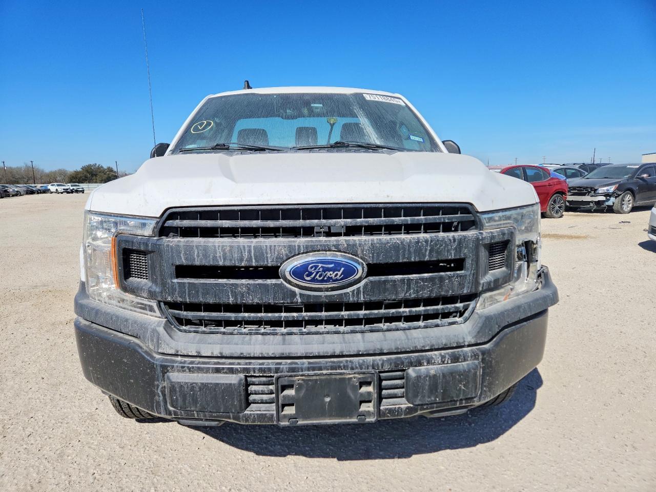 2020 Ford F150