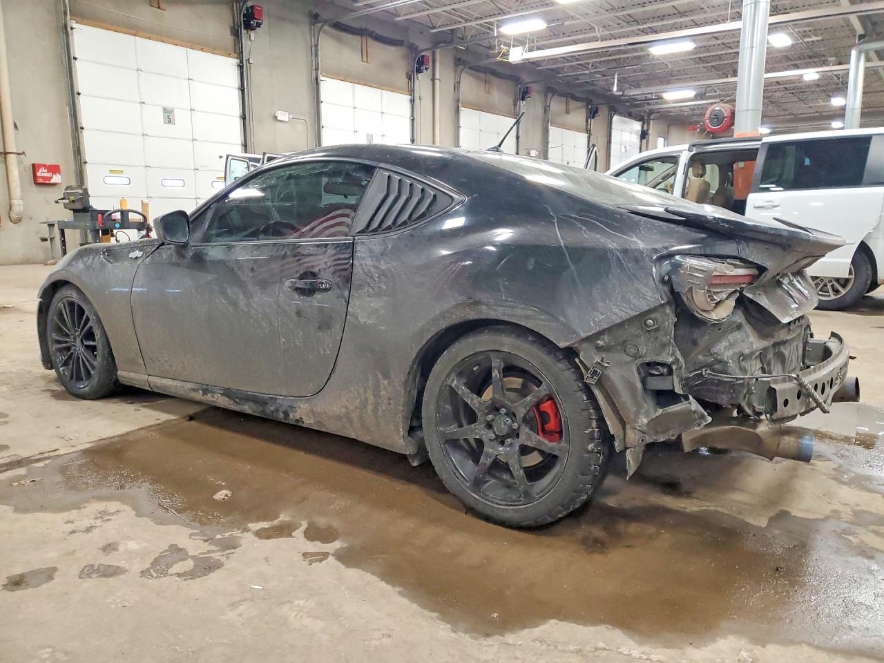 2013 Scion Fr-s