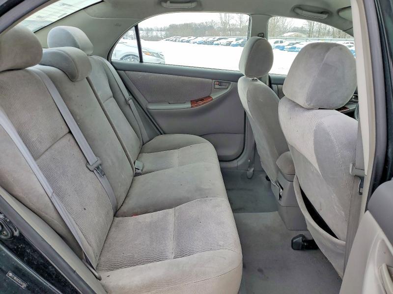 2005 Toyota Corolla ce
