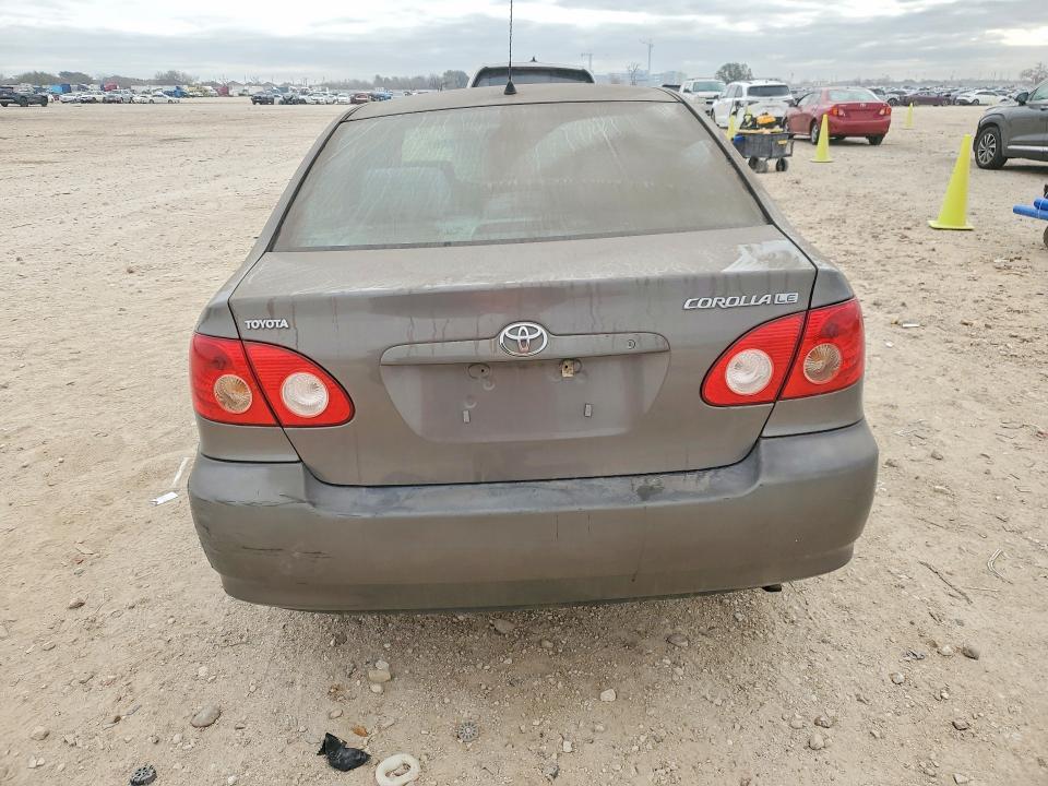 2007 Toyota Corolla ce