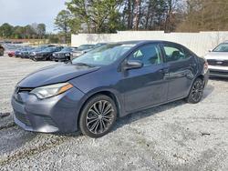 2016 Toyota Corolla l for sale in Fairburn, GA