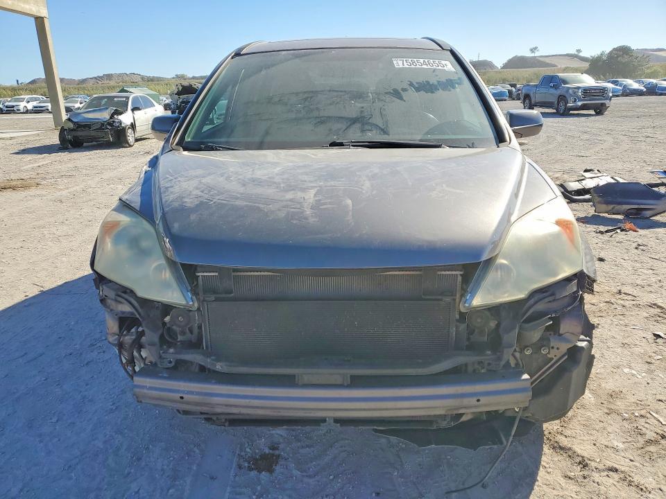 2010 Honda Cr-v ex
