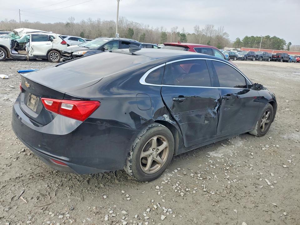 2017 Chevrolet Malibu ls