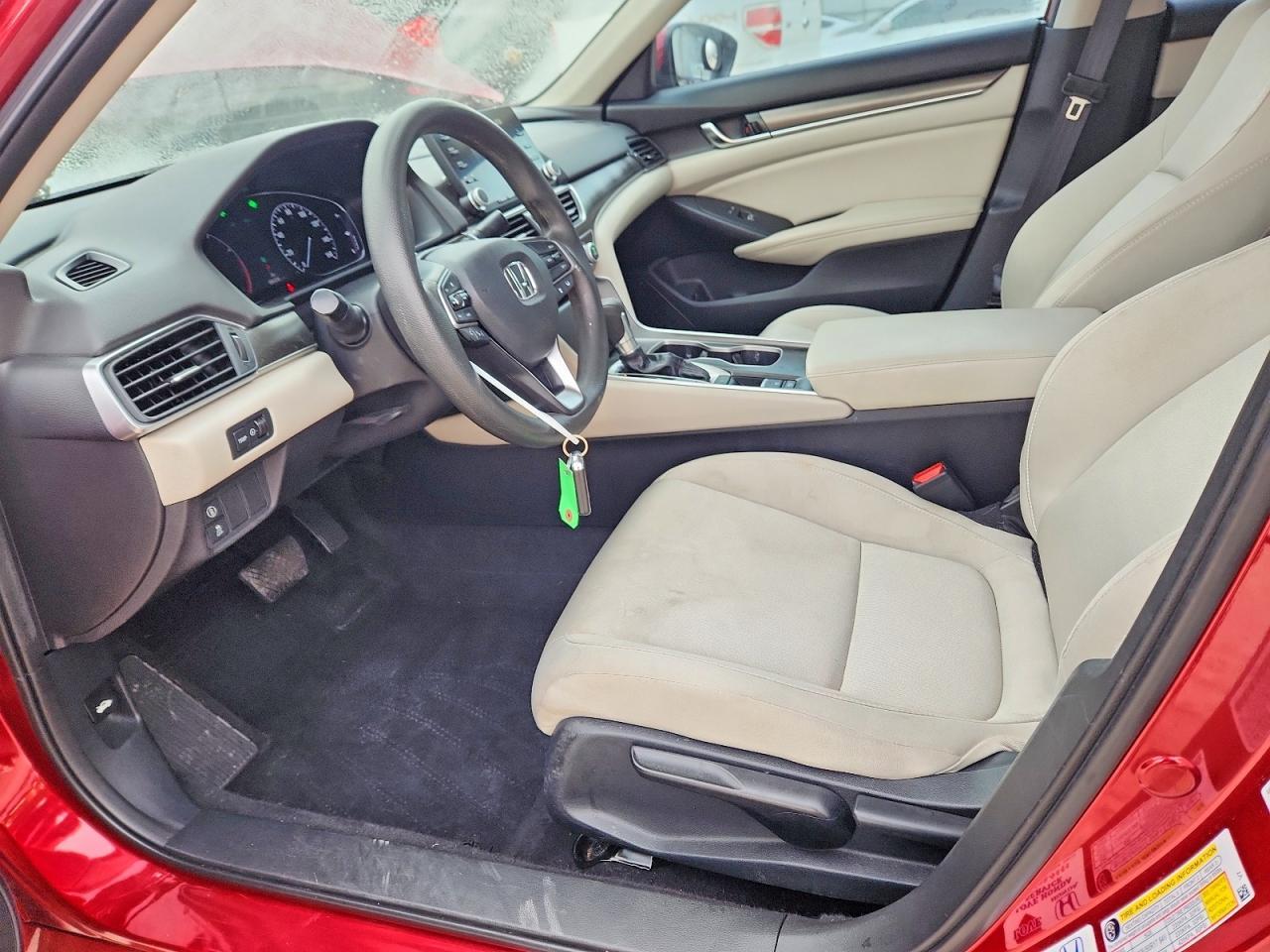 2018 Honda Accord lx