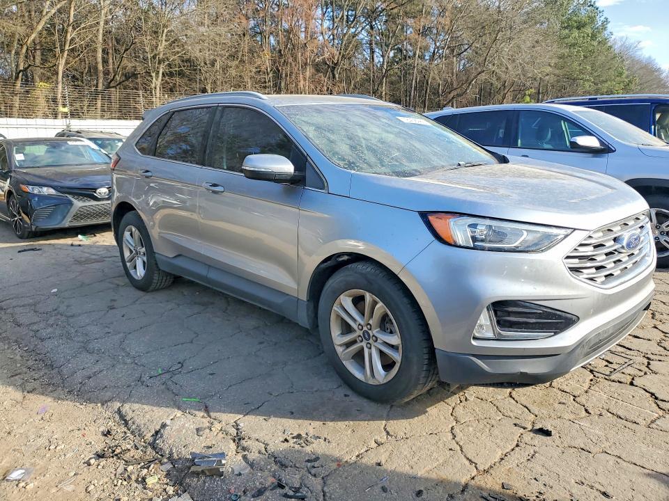 2020 Ford Edge sel