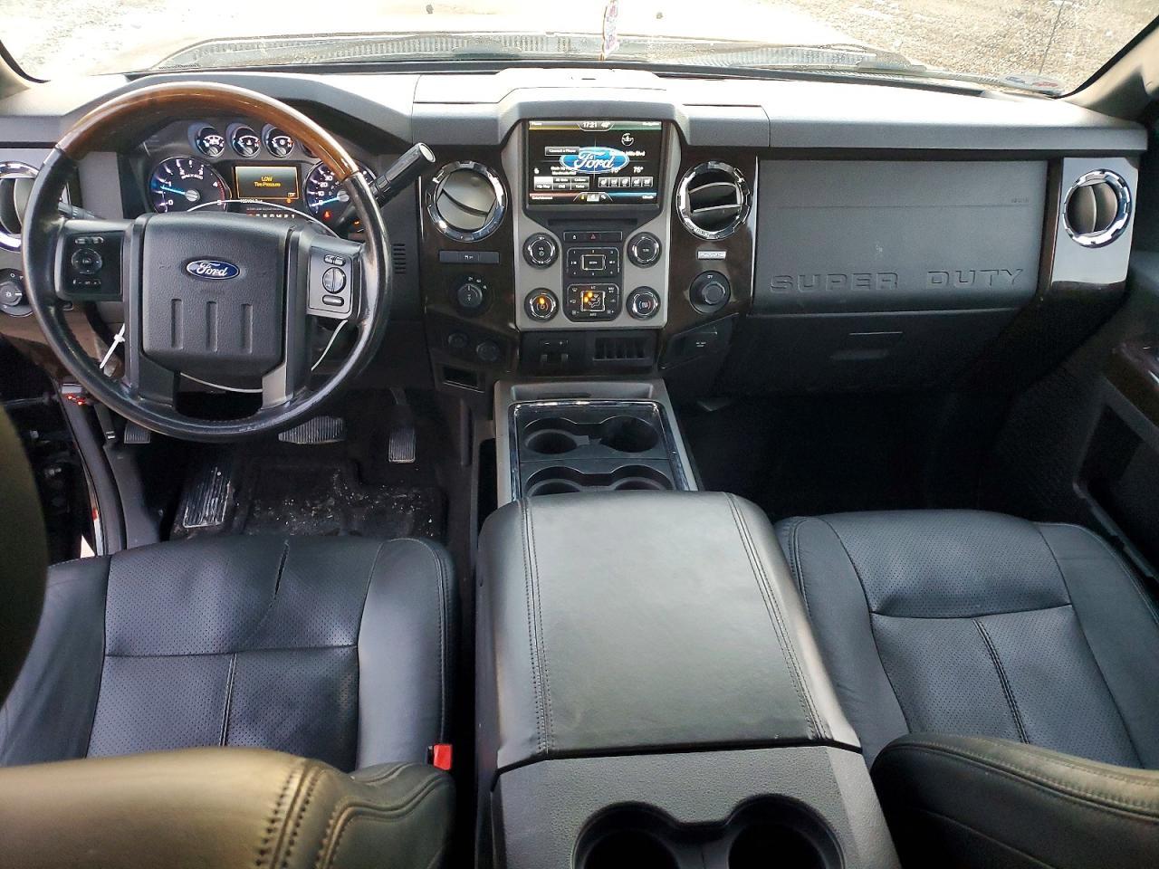 2016 Ford F350 Super Duty
