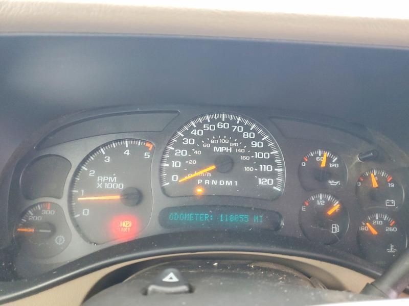 2007 Chevrolet Silverado C2500 Heavy Duty