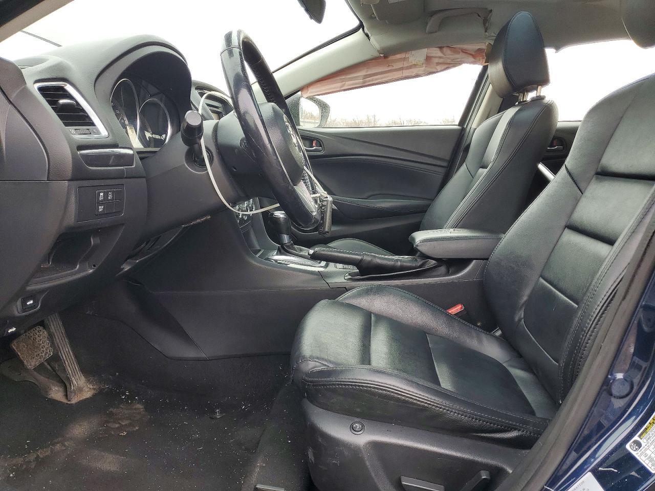 2015 Mazda 6 Touring