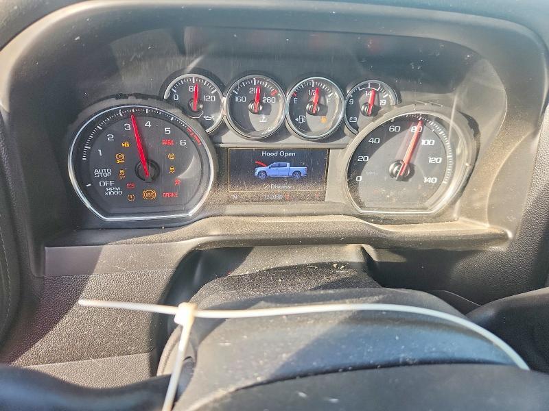2020 Chevrolet Silverado C1500 rst