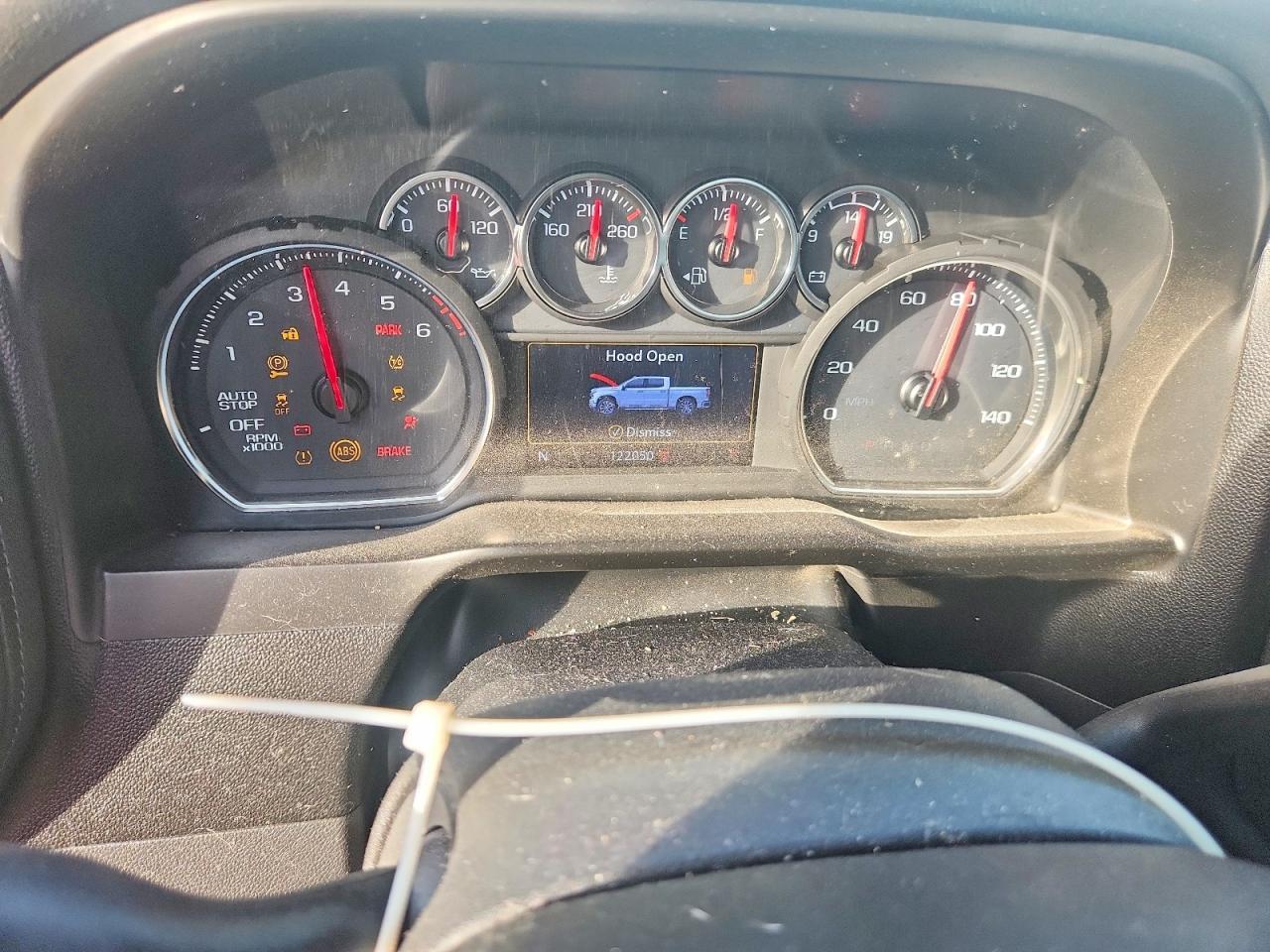 2020 Chevrolet Silverado C1500 rst