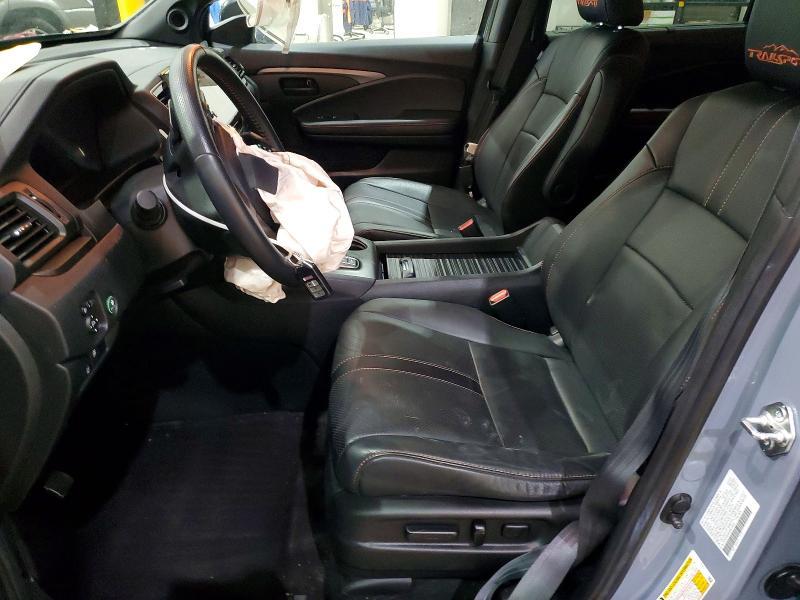2023 Honda Passport Trail Sport