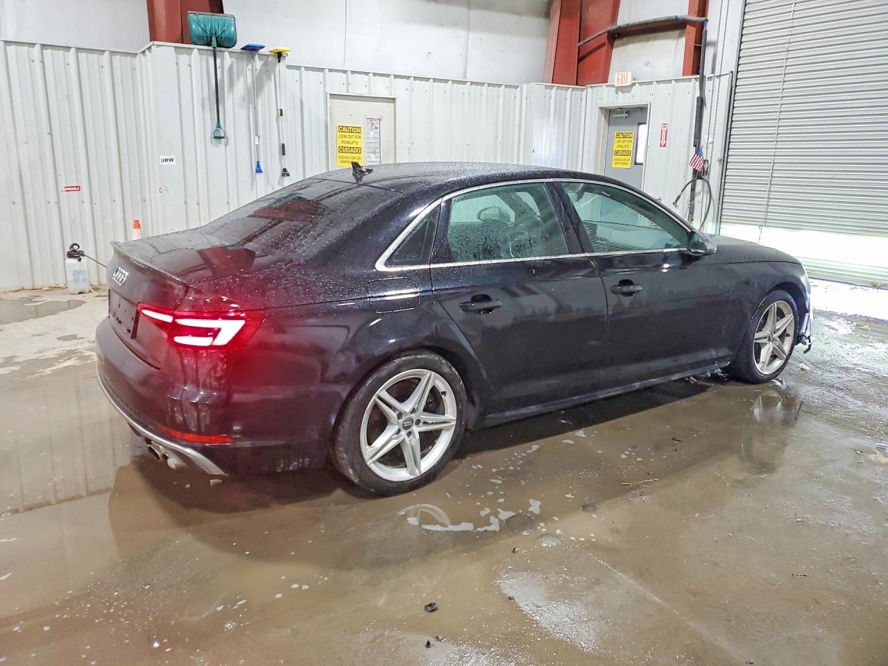 2019 Audi S4 Premium