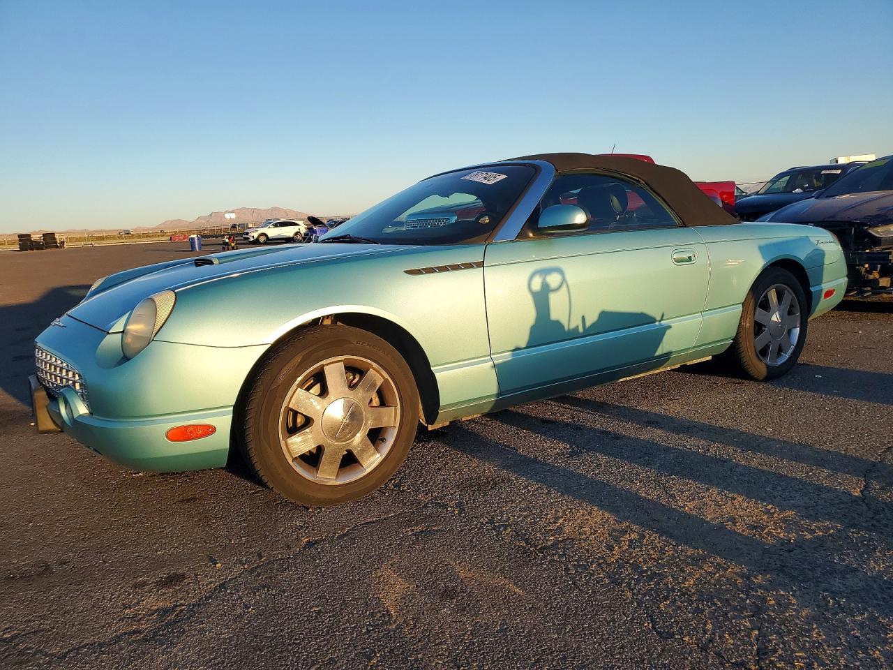 2002 Ford Thunderbird
