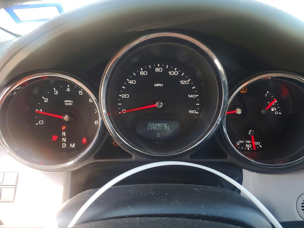 2012 Cadillac CTS