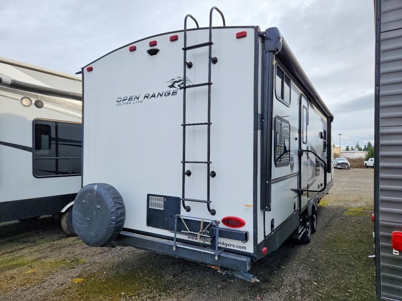 2018 Highland Ridge 18UT2802BH Camper