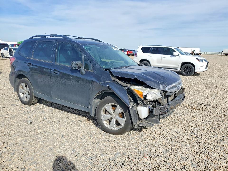 2015 Subaru Forester 2.5i Premium