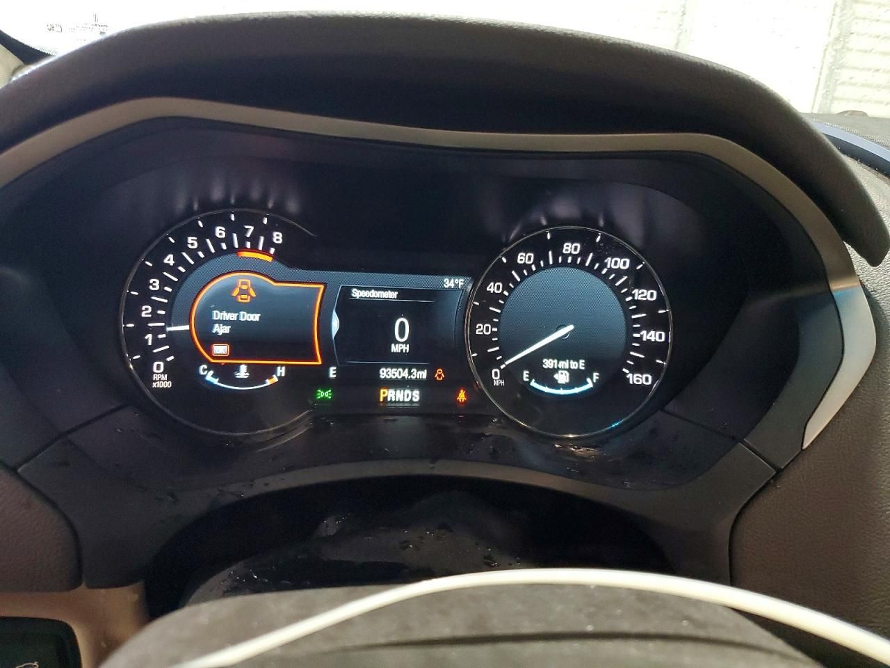 2017 Lincoln Mkz Reserve