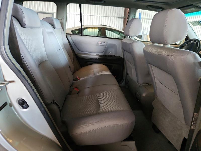 2007 Toyota Highlander Hybrid