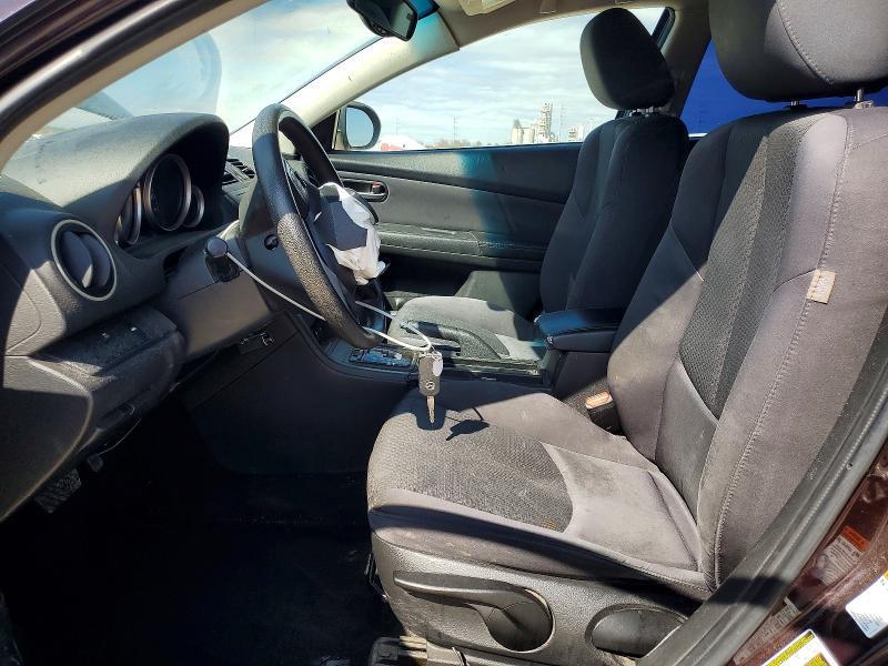 2011 Mazda 6 I