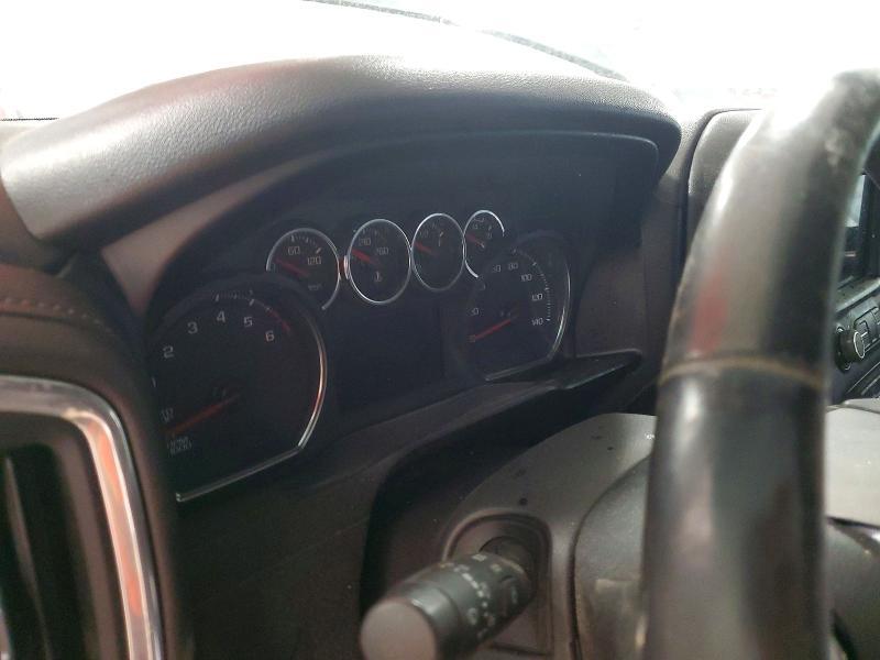 2021 Chevrolet Silverado K1500 LT