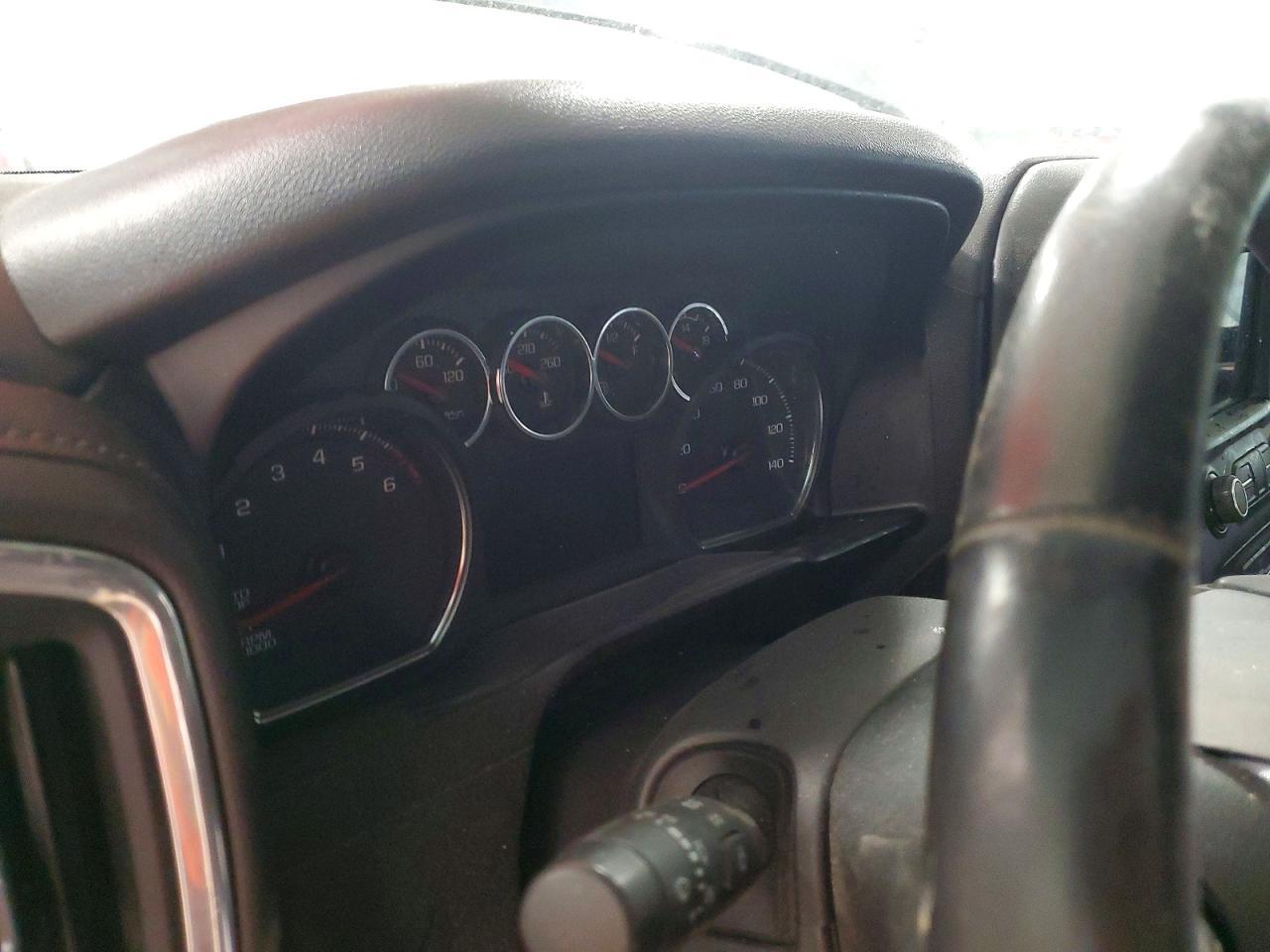 2021 Chevrolet Silverado K1500 LT
