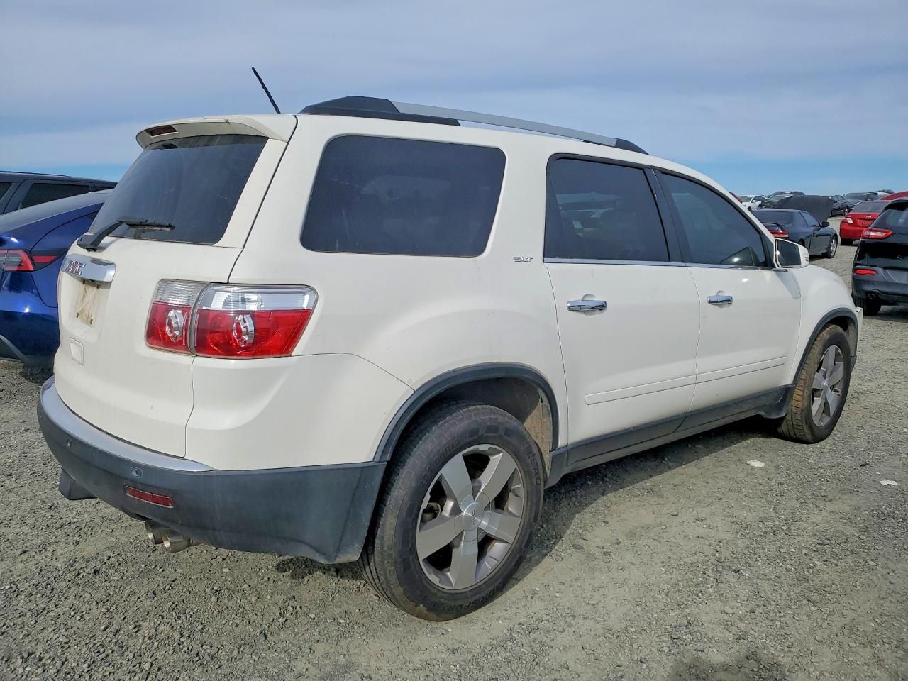 2011 GMC Acadia Slt-1
