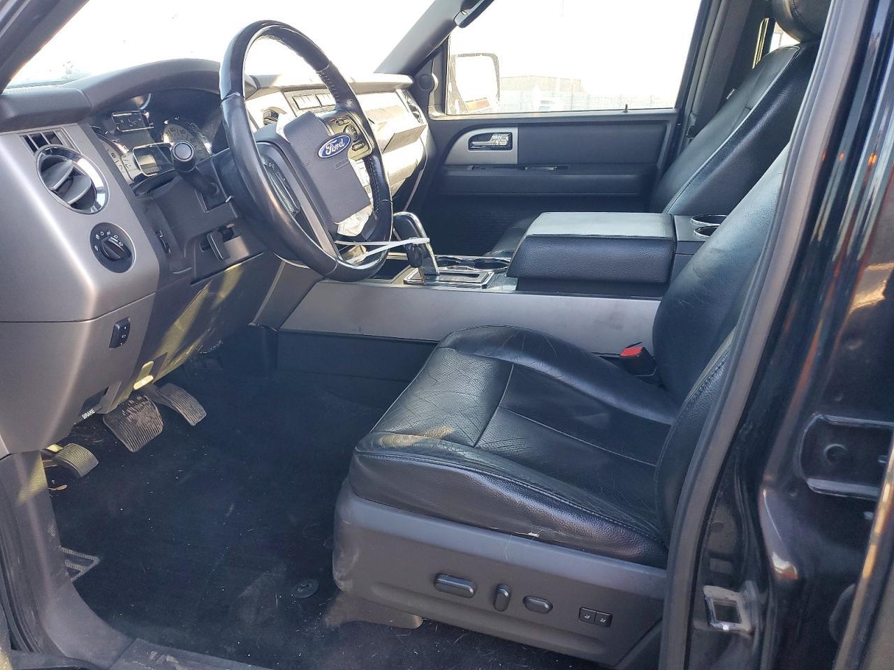 2011 Ford Expedition el Limited