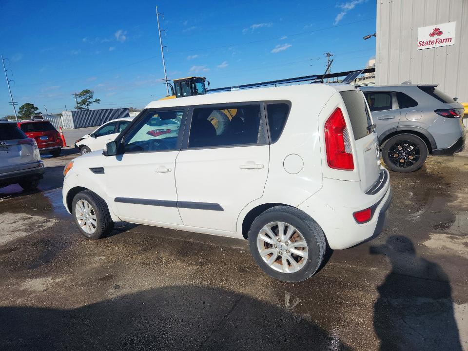 2012 KIA Soul +