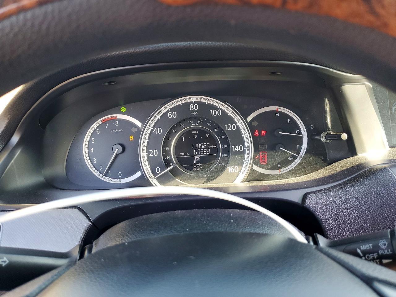 2015 Honda Accord lx