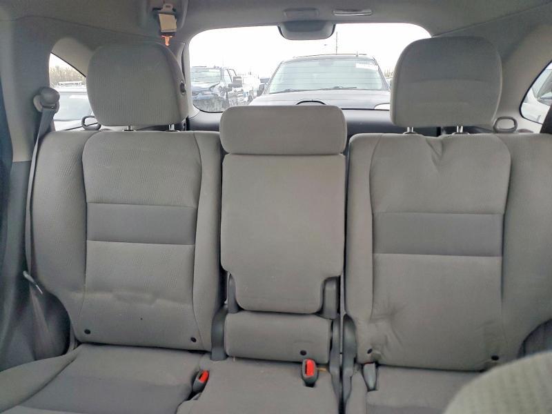 2011 Honda Cr-v se
