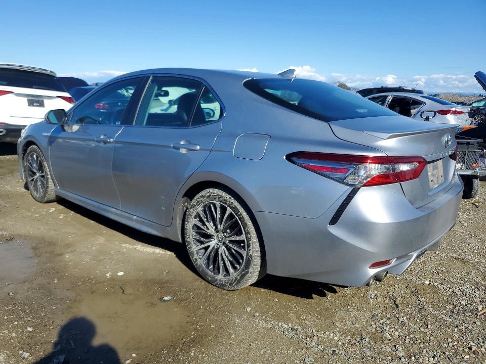 2019 Toyota Camry Hybrid