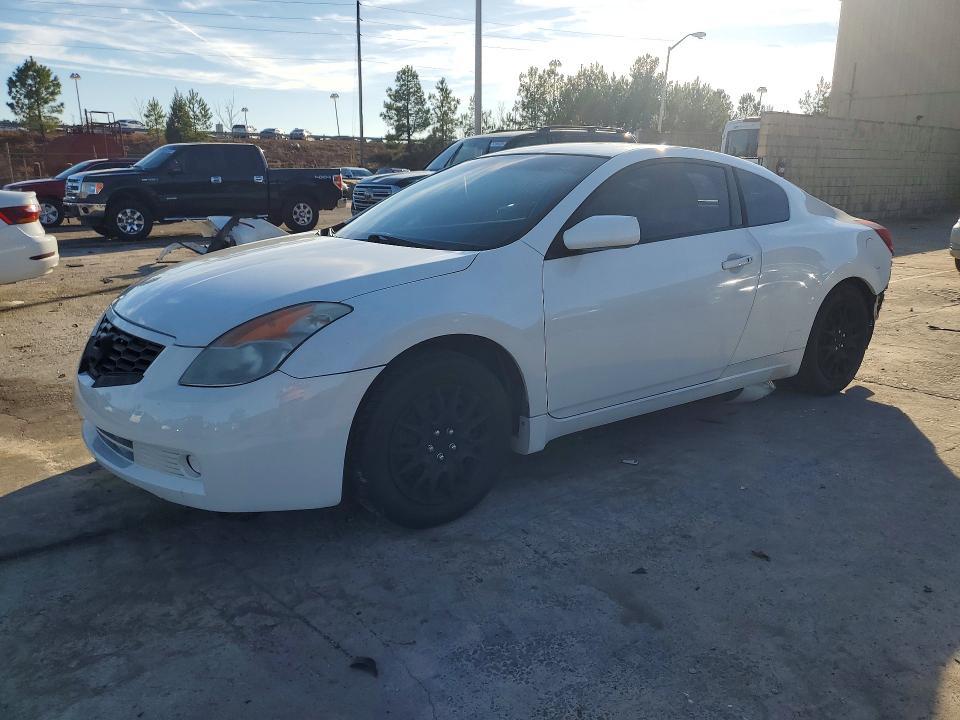 2008 Nissan Altima 2.5s