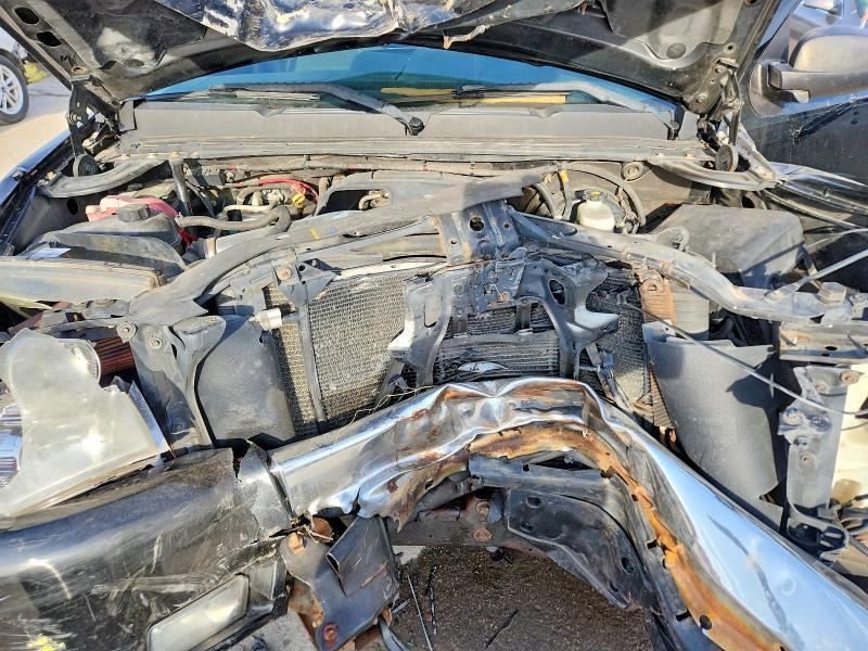2008 Chevrolet Silverado K1500