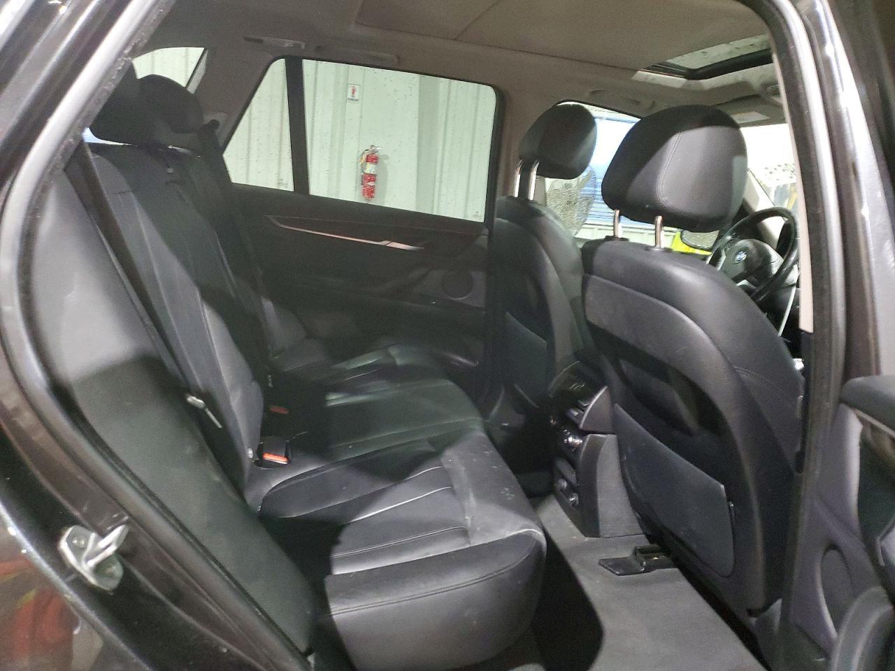 2016 BMW X5 Xdrive35i