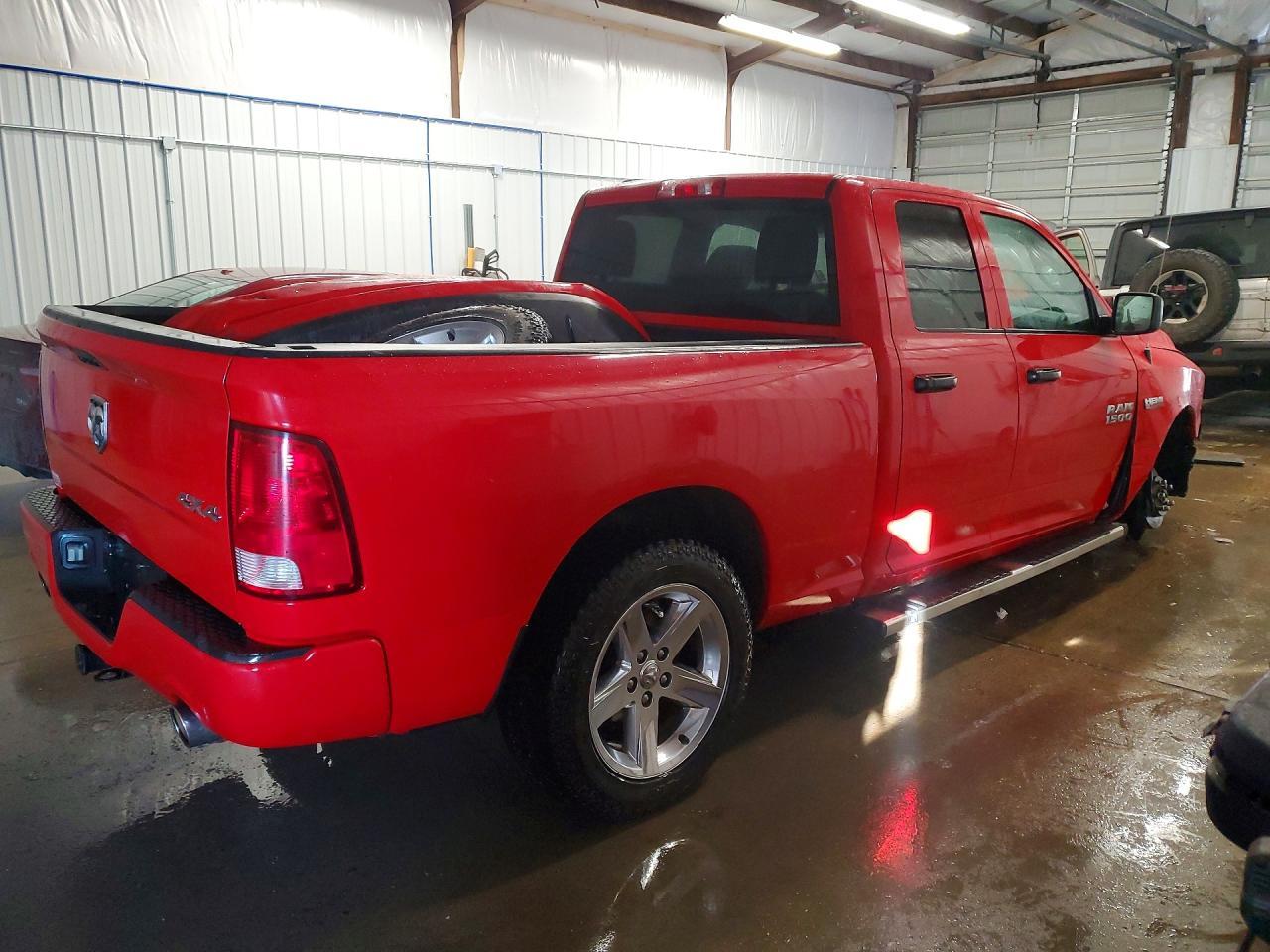 2016 Dodge RAM 1500 ST