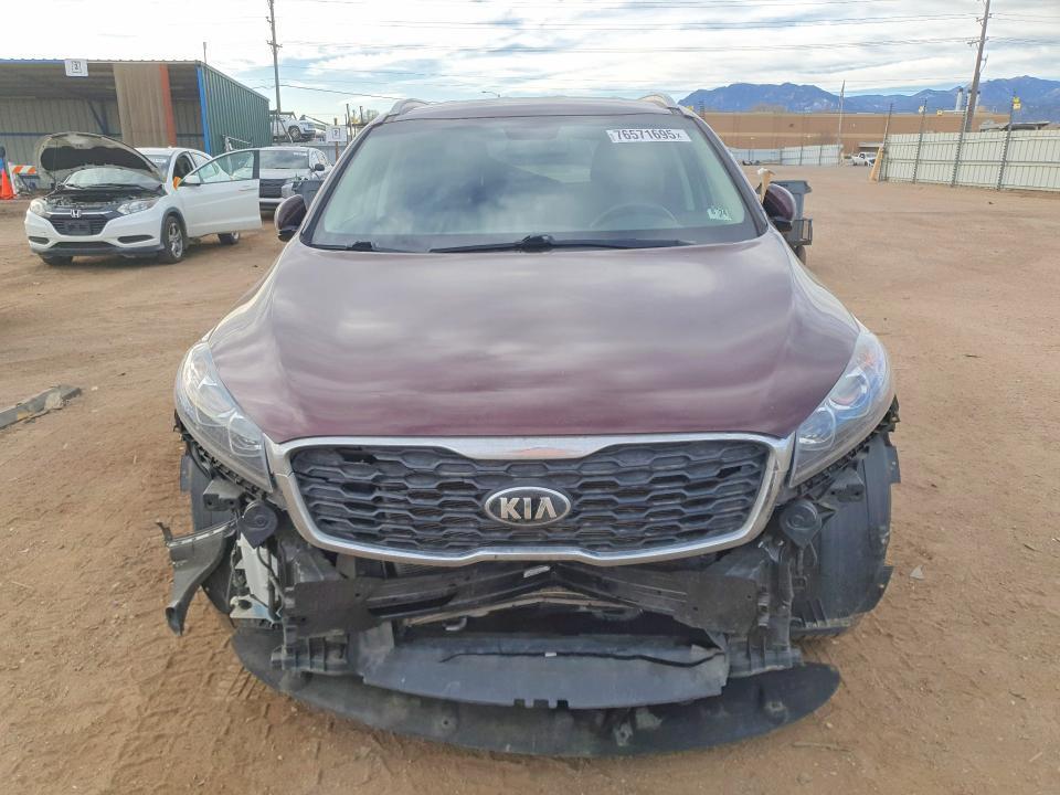 2019 KIA Sorento l